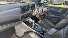 Nissan Qashqai 1.3 DiG-T MH Tekna 5dr Petrol Hatchback